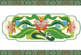 Postcard on Dó paper - Trầu cau