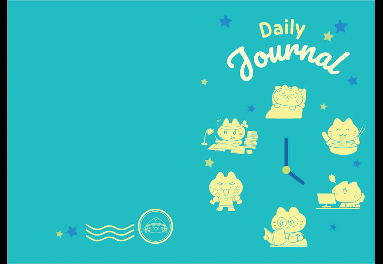 Alternative view of Journal Notebooks - Sắc Việt